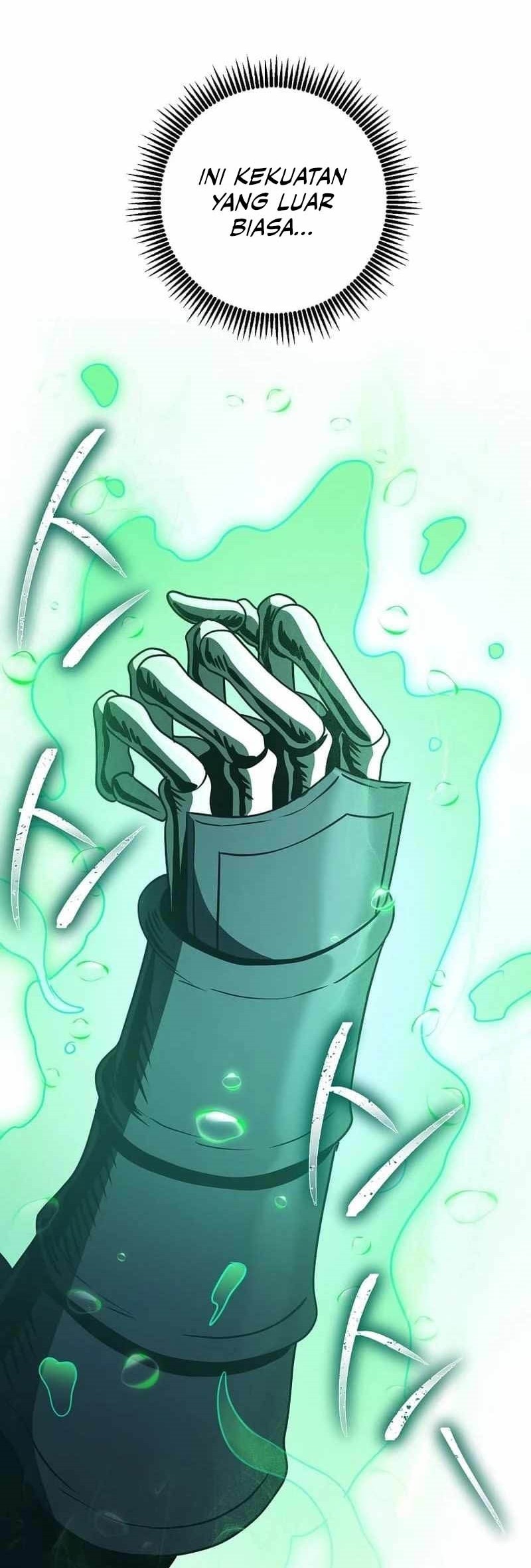 Skeleton Soldier Couldn’t Protect the Dungeon Chapter 262 - halaman 34