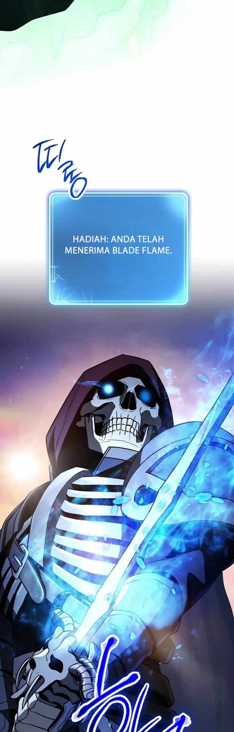 Skeleton Soldier Couldn’t Protect the Dungeon Chapter 262 - halaman 35