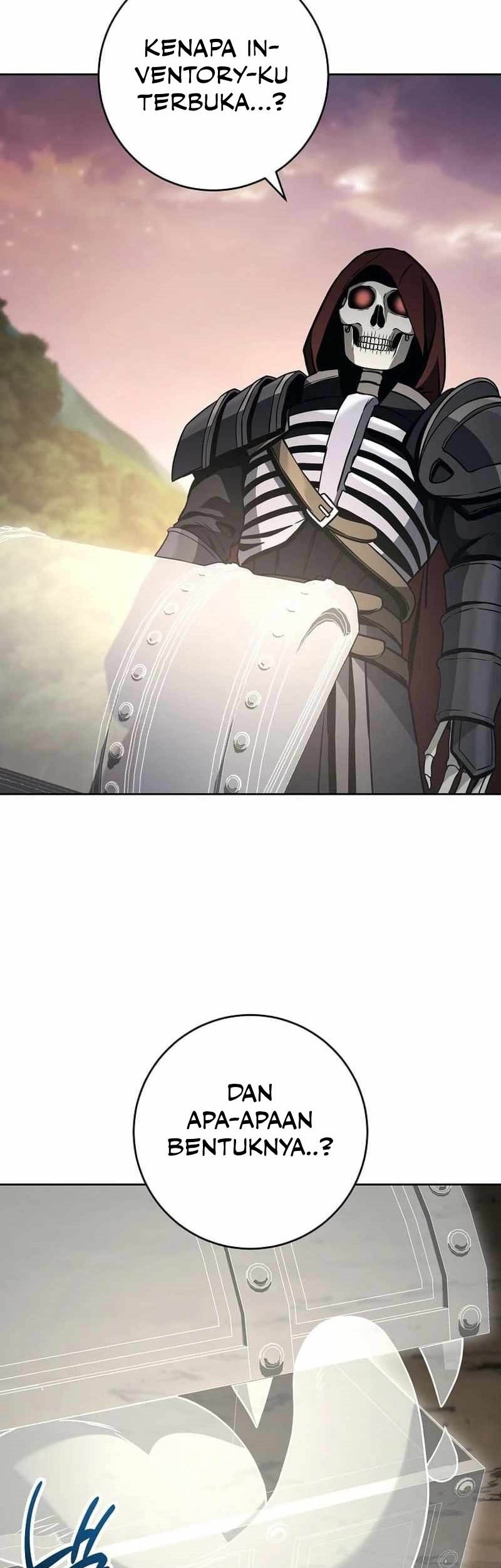 Skeleton Soldier Couldn’t Protect the Dungeon Chapter 262 - halaman 39