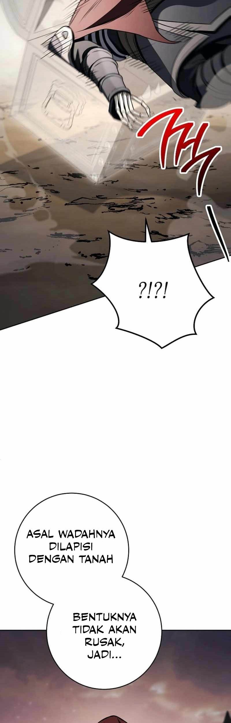 Skeleton Soldier Couldn’t Protect the Dungeon Chapter 262 - halaman 41