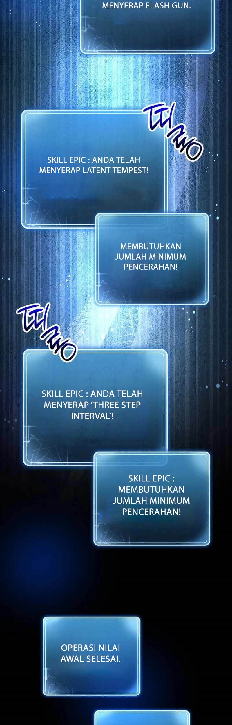 Skeleton Soldier Couldn’t Protect the Dungeon Chapter 262 - halaman 47