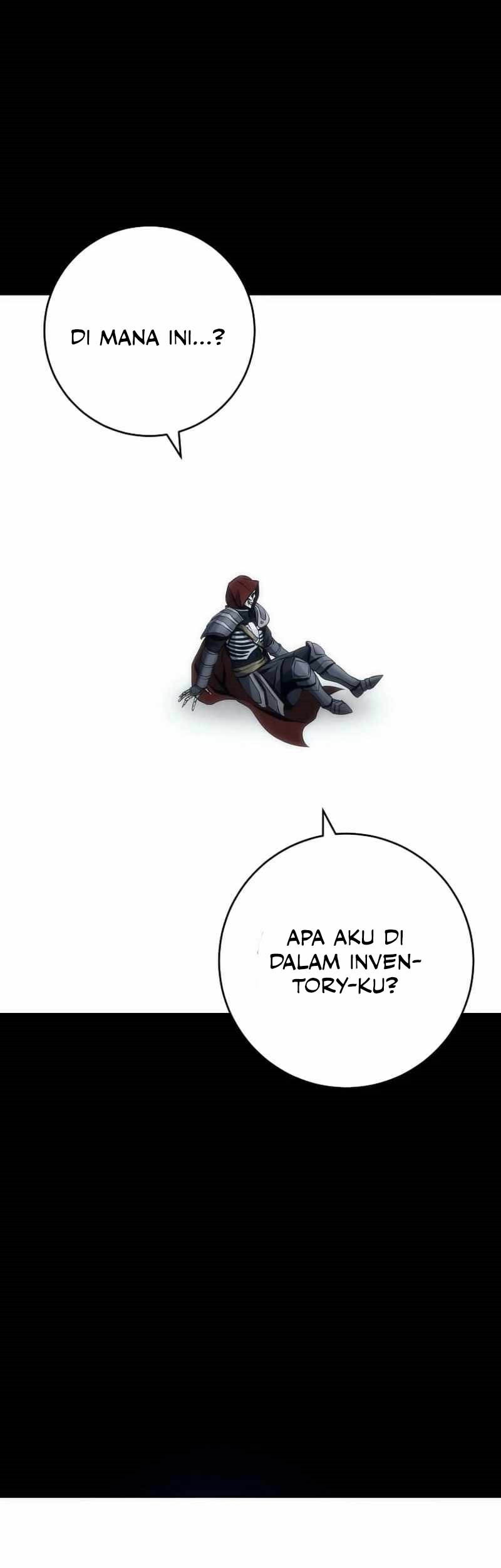 Skeleton Soldier Couldn’t Protect the Dungeon Chapter 262 - halaman 49