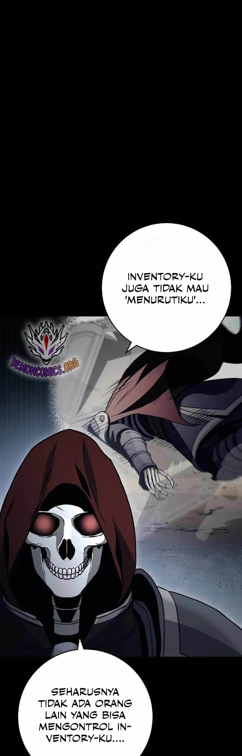 Skeleton Soldier Couldn’t Protect the Dungeon Chapter 262 - halaman 51