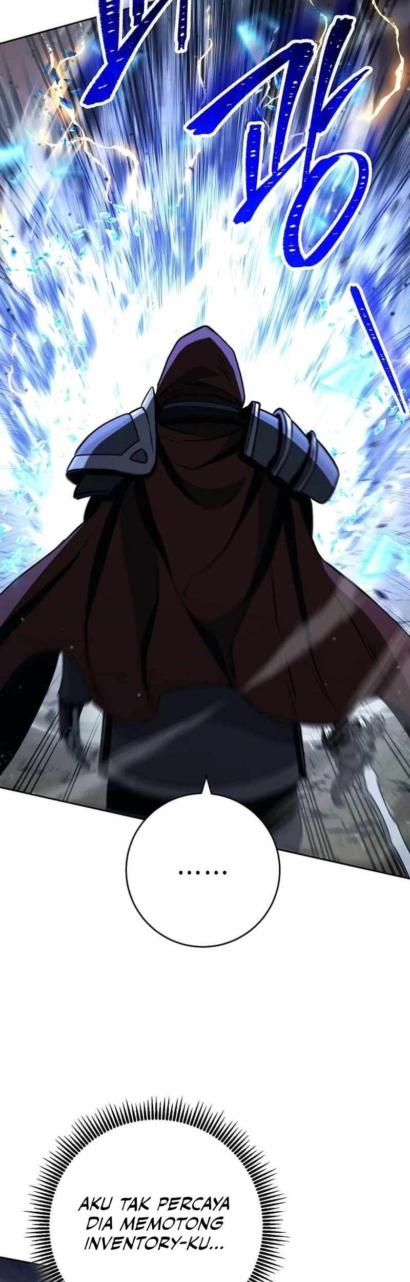 Skeleton Soldier Couldn’t Protect the Dungeon Chapter 262 - halaman 7