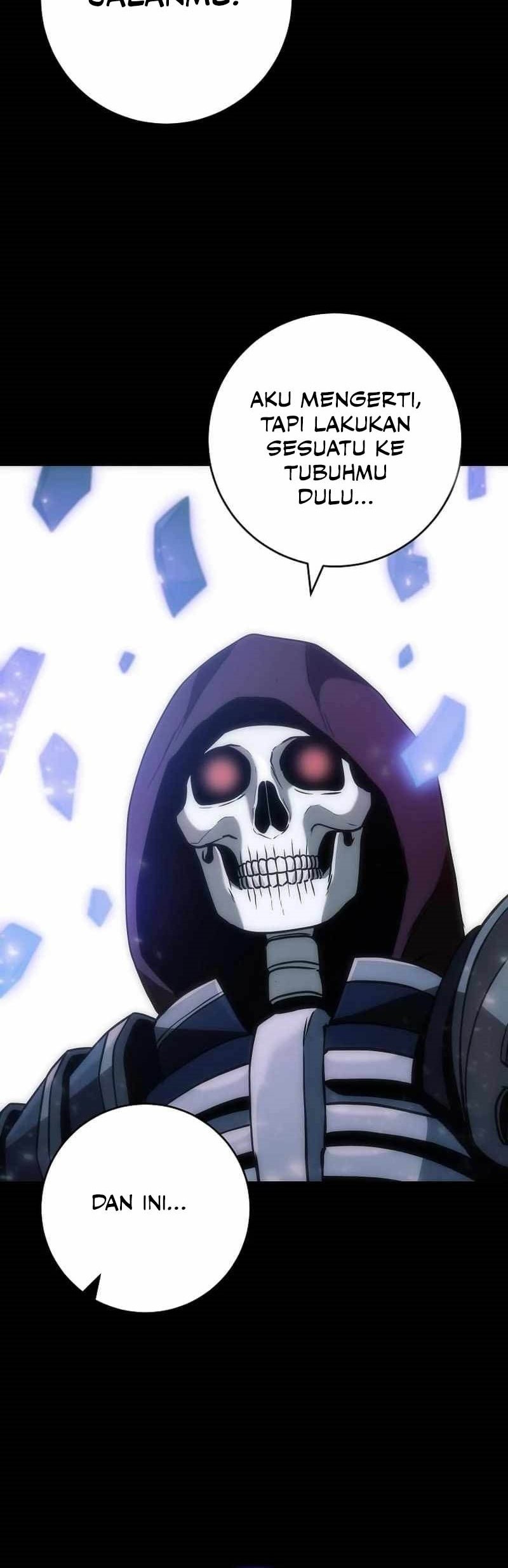 Skeleton Soldier Couldn’t Protect the Dungeon Chapter 262 - halaman 72