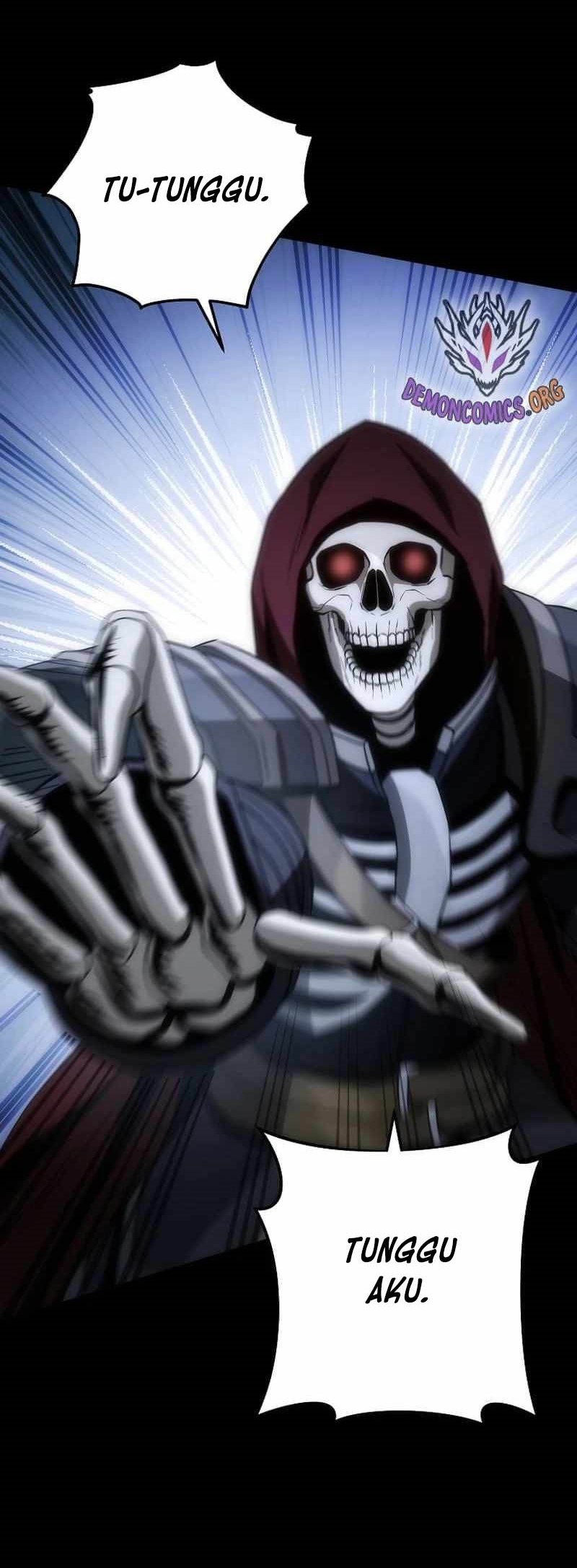 Skeleton Soldier Couldn’t Protect the Dungeon Chapter 262 - halaman 74