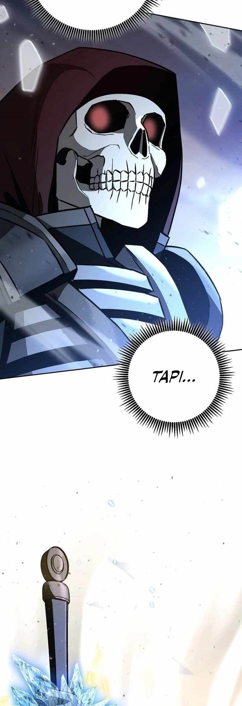 Skeleton Soldier Couldn’t Protect the Dungeon Chapter 262 - halaman 8