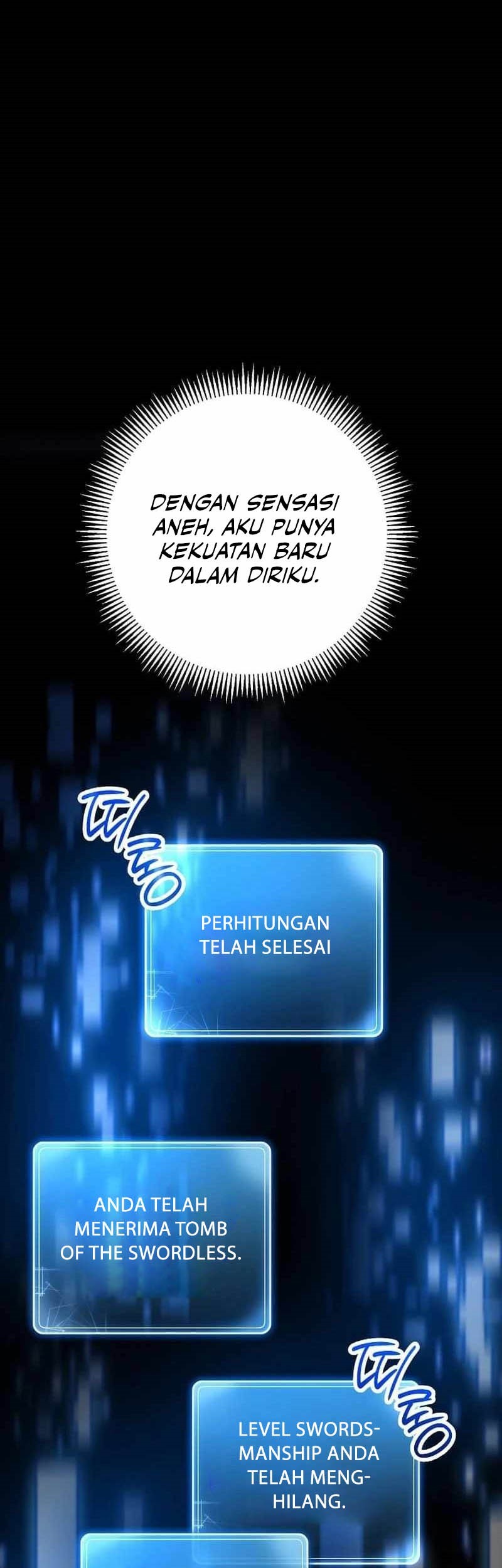 Skeleton Soldier Couldn’t Protect the Dungeon Chapter 263 - halaman 1
