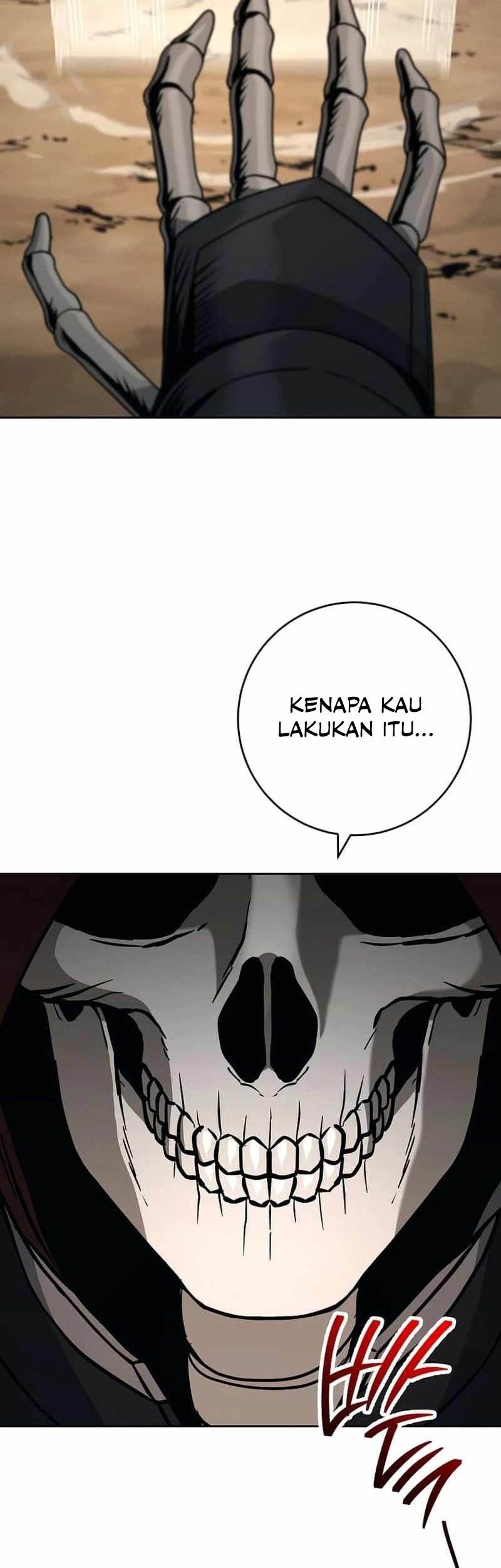 Skeleton Soldier Couldn’t Protect the Dungeon Chapter 263 - halaman 13