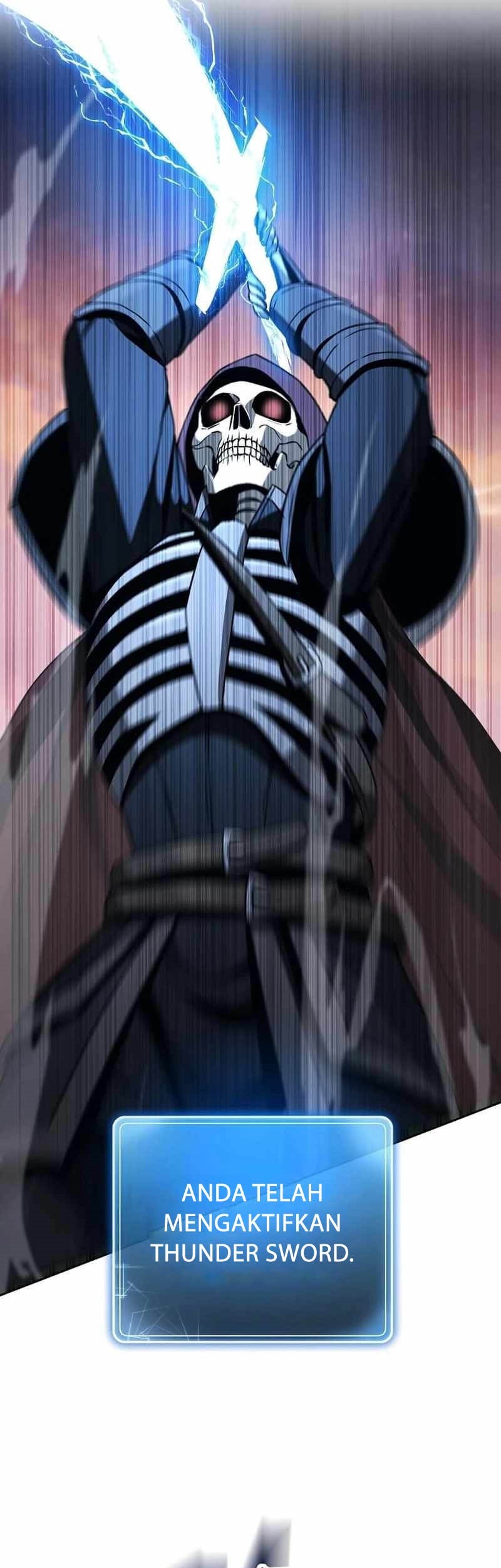 Skeleton Soldier Couldn’t Protect the Dungeon Chapter 263 - halaman 17