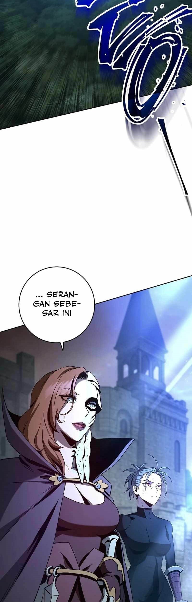 Skeleton Soldier Couldn’t Protect the Dungeon Chapter 263 - halaman 21
