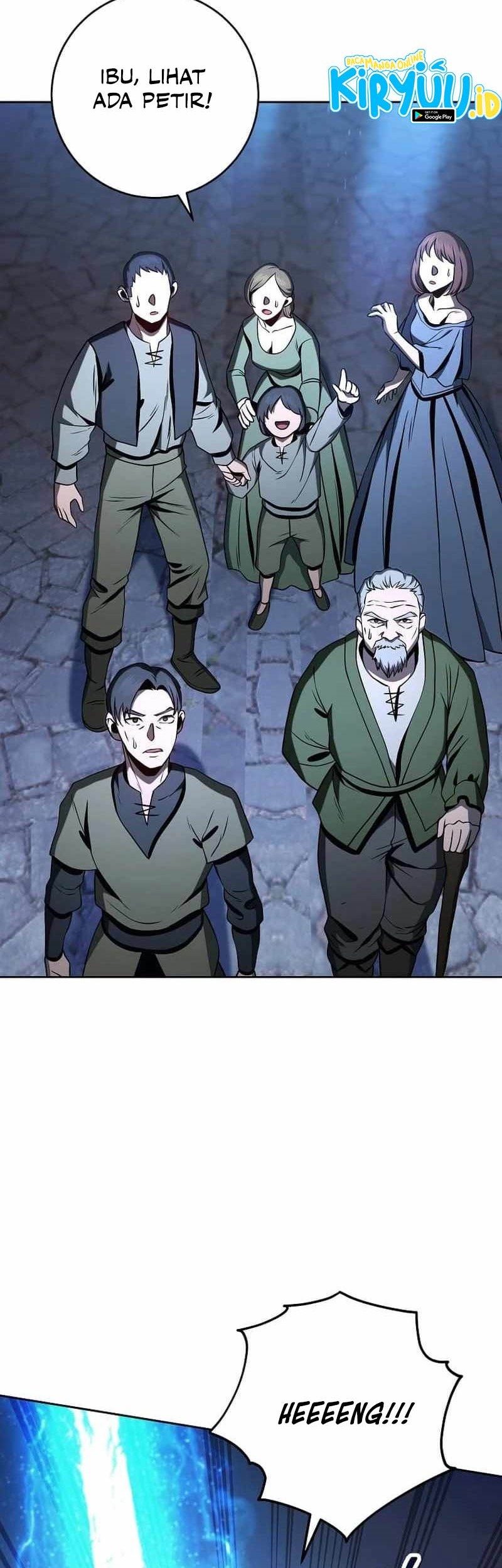 Skeleton Soldier Couldn’t Protect the Dungeon Chapter 263 - halaman 25