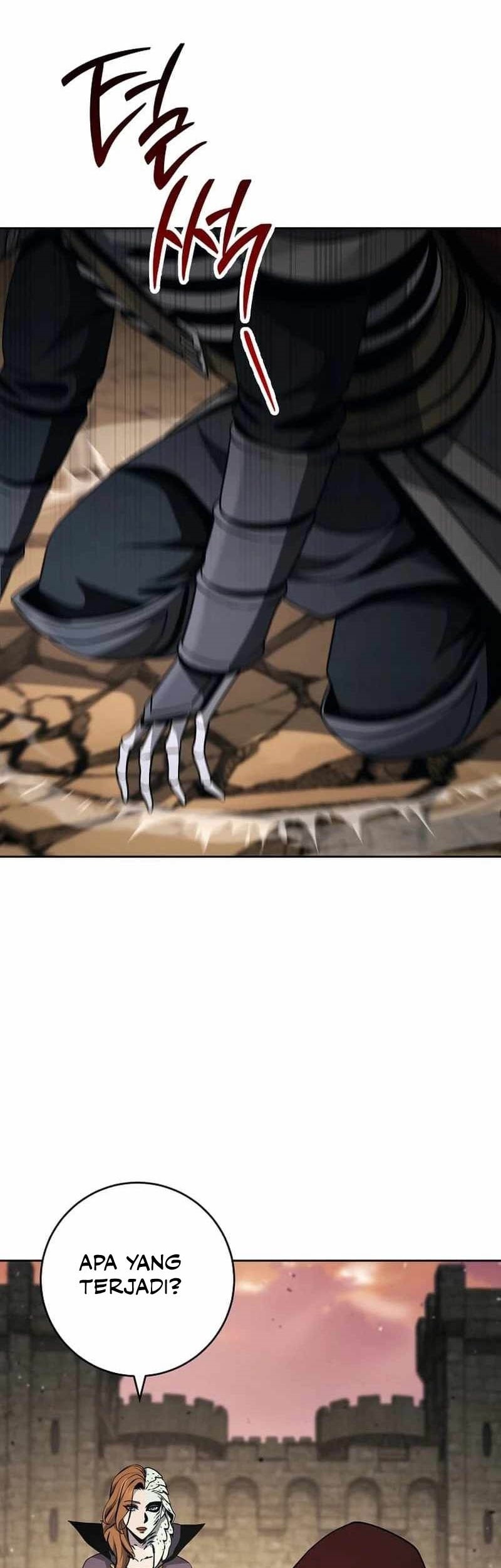Skeleton Soldier Couldn’t Protect the Dungeon Chapter 263 - halaman 29