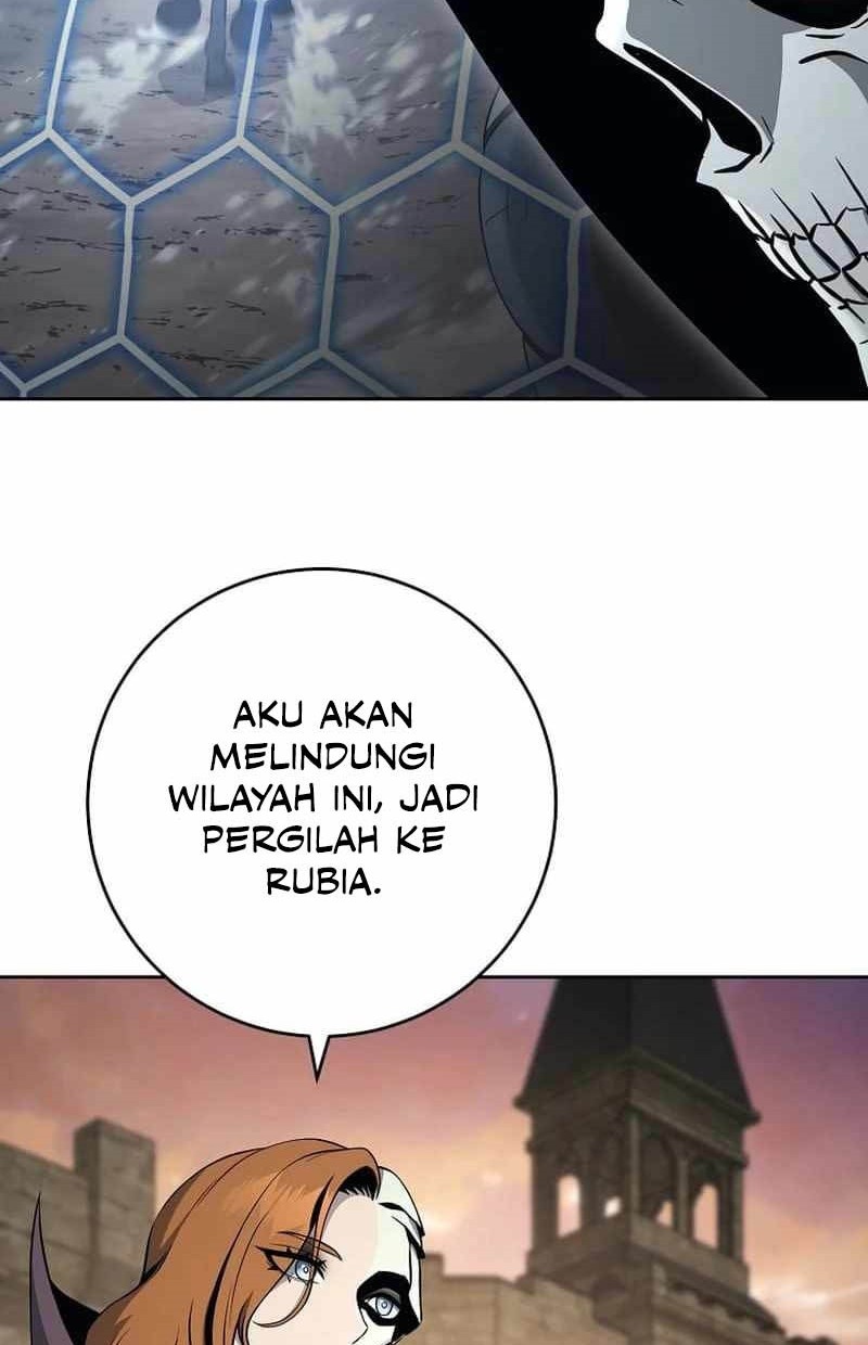 Skeleton Soldier Couldn’t Protect the Dungeon Chapter 263 - halaman 34