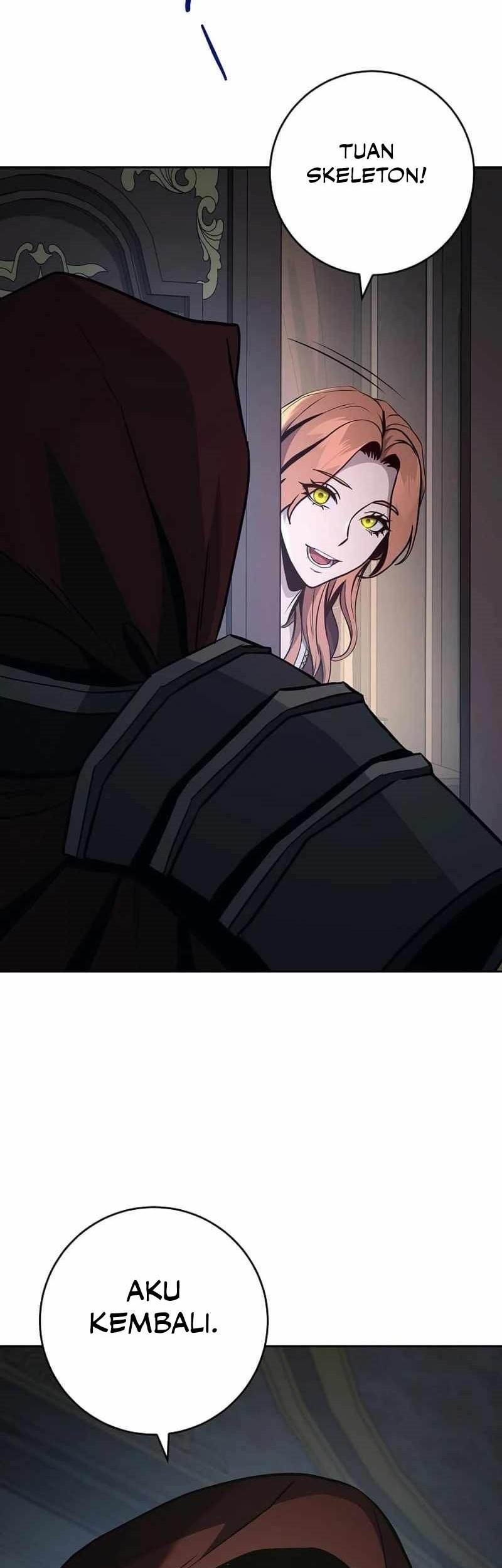 Skeleton Soldier Couldn’t Protect the Dungeon Chapter 263 - halaman 43