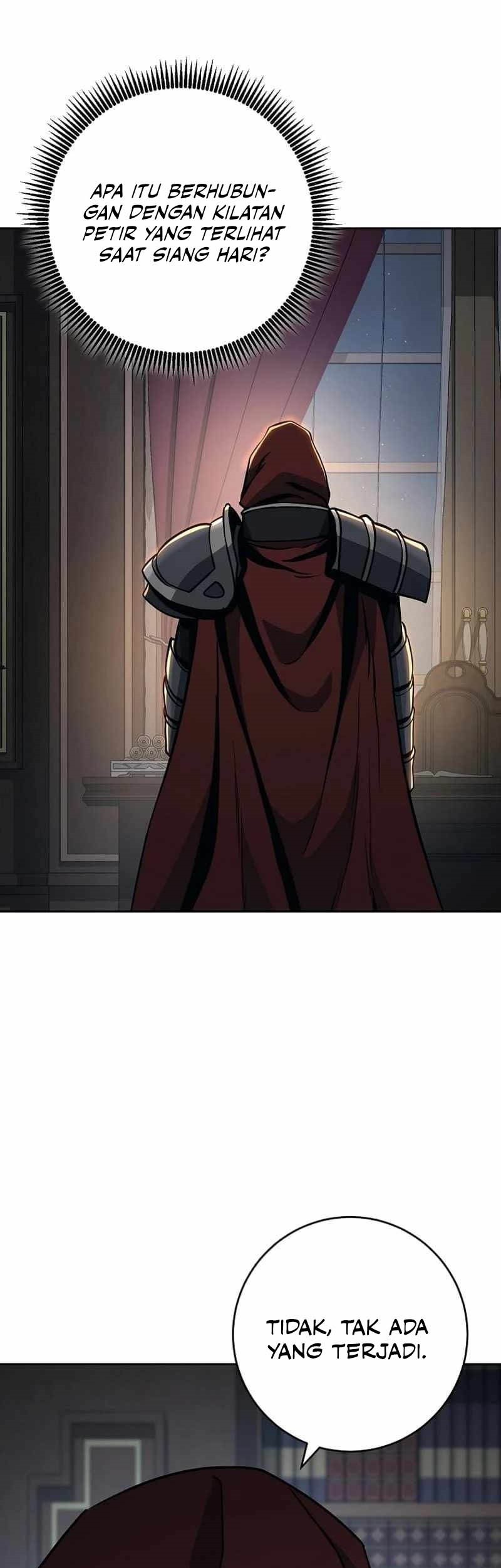 Skeleton Soldier Couldn’t Protect the Dungeon Chapter 263 - halaman 47