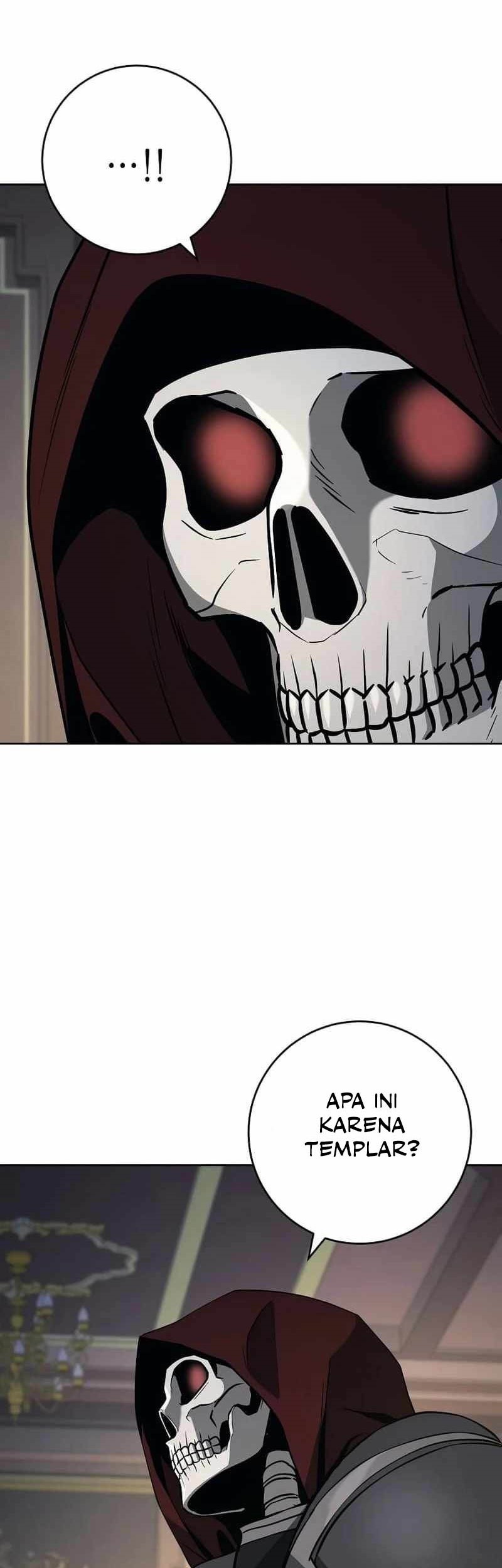 Skeleton Soldier Couldn’t Protect the Dungeon Chapter 263 - halaman 53