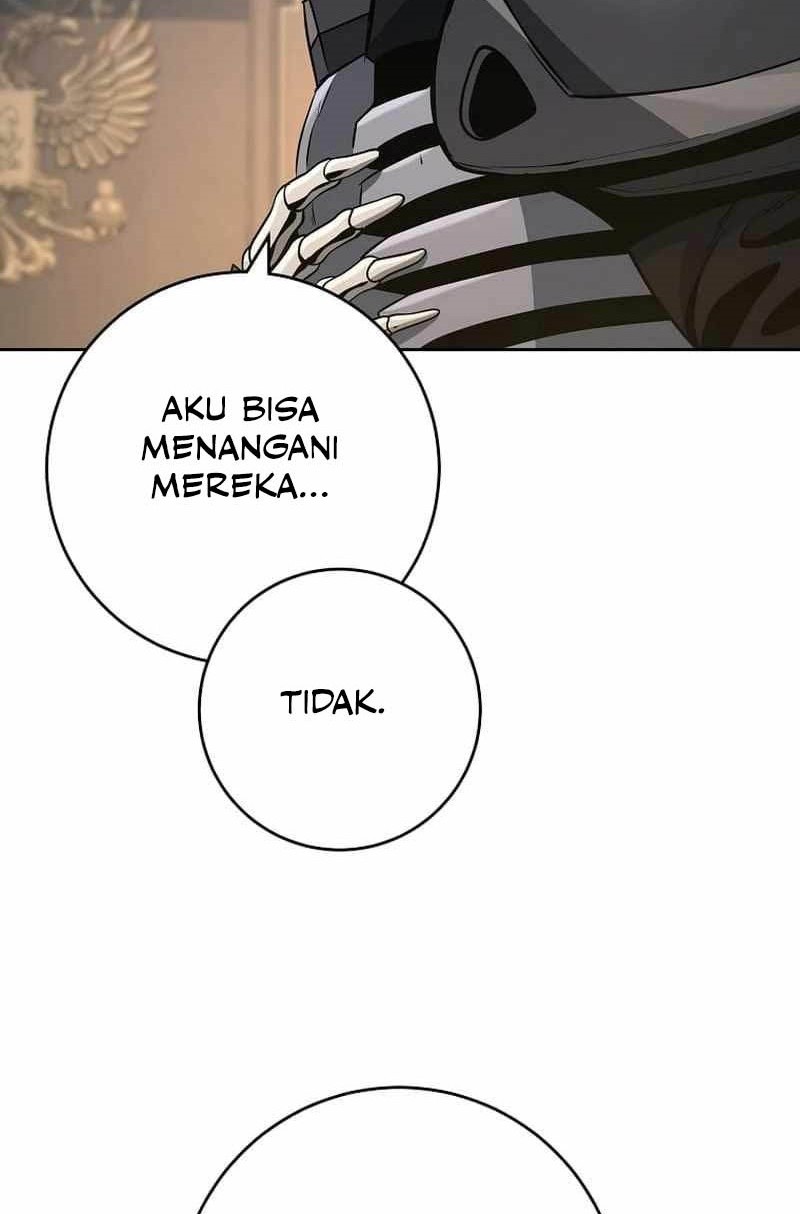 Skeleton Soldier Couldn’t Protect the Dungeon Chapter 263 - halaman 54