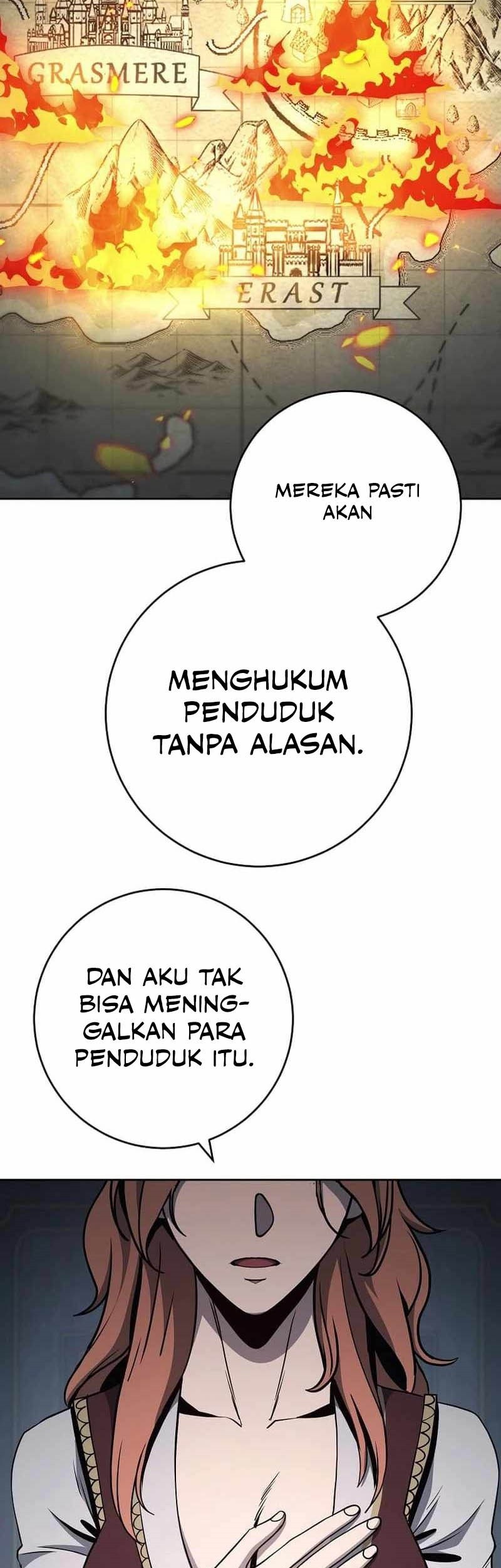 Skeleton Soldier Couldn’t Protect the Dungeon Chapter 263 - halaman 59