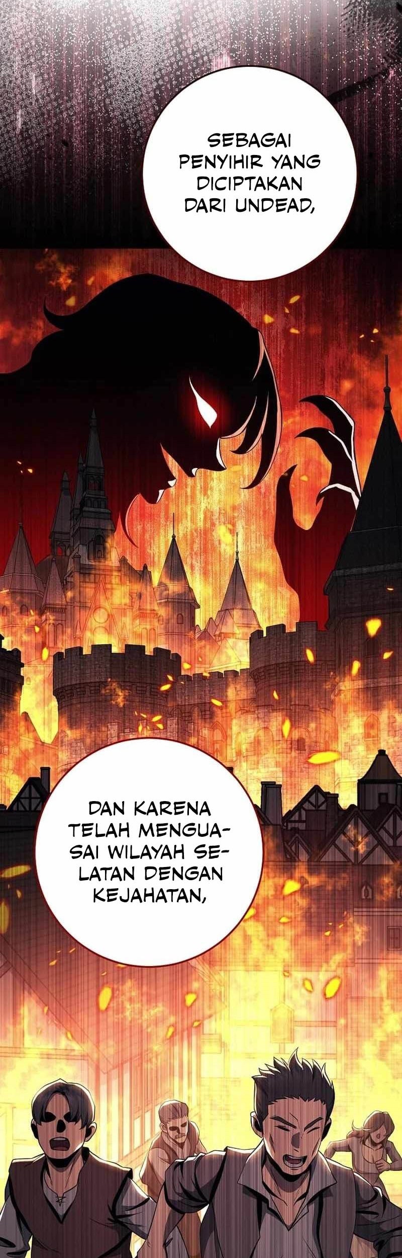 Skeleton Soldier Couldn’t Protect the Dungeon Chapter 263 - halaman 63