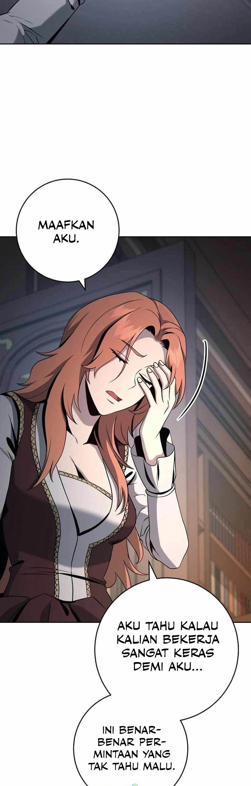 Skeleton Soldier Couldn’t Protect the Dungeon Chapter 263 - halaman 71