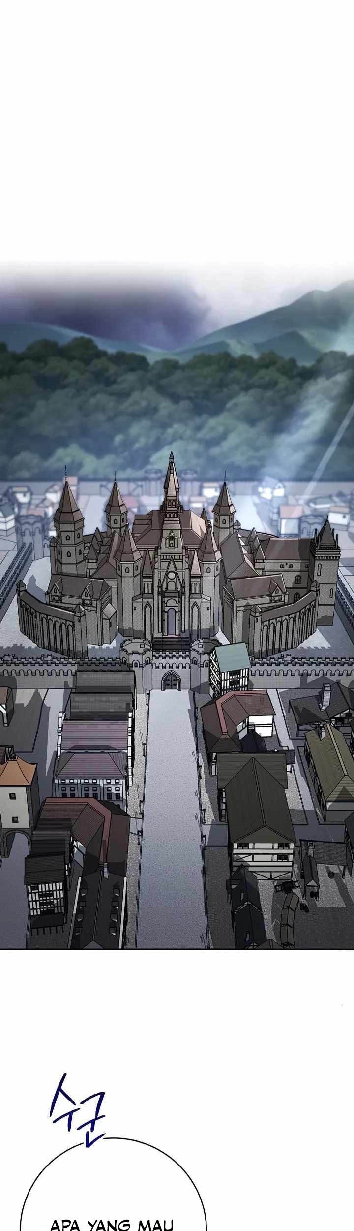 Skeleton Soldier Couldn’t Protect the Dungeon Chapter 264 - halaman 1