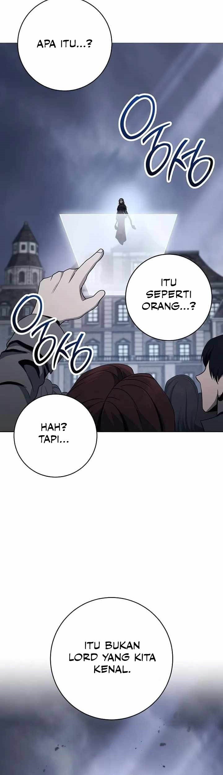 Skeleton Soldier Couldn’t Protect the Dungeon Chapter 264 - halaman 13