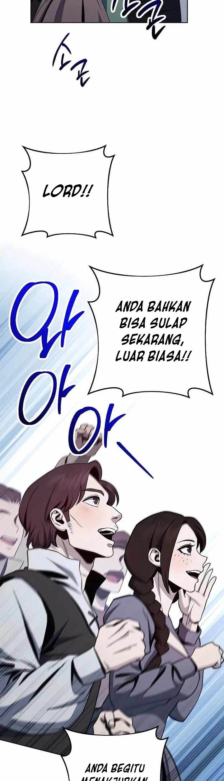 Skeleton Soldier Couldn’t Protect the Dungeon Chapter 264 - halaman 19