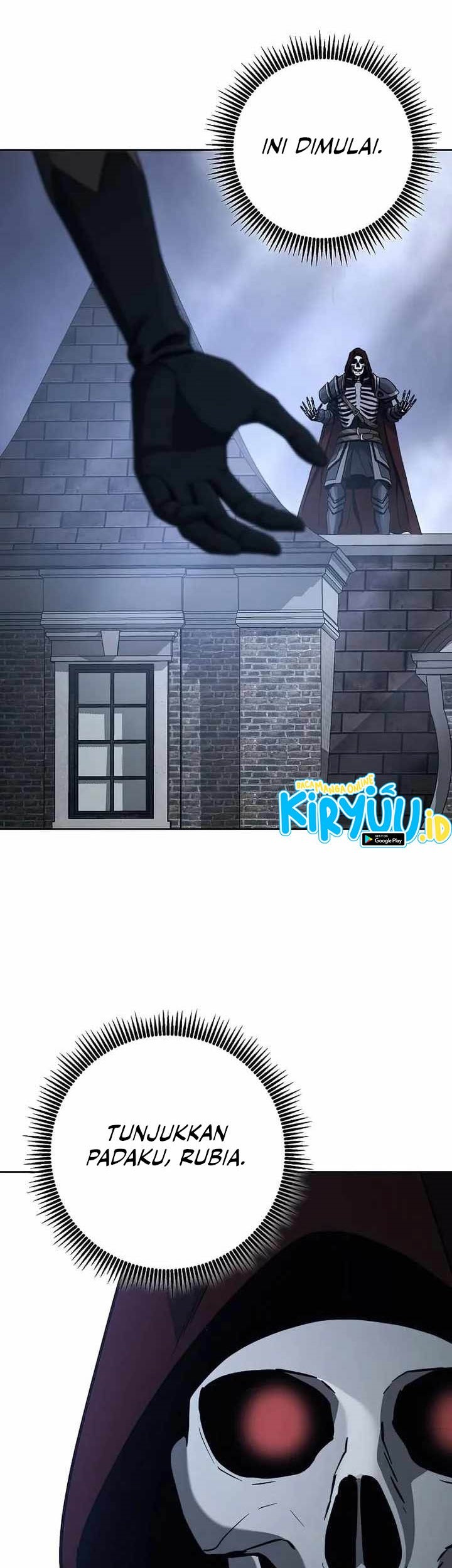 Skeleton Soldier Couldn’t Protect the Dungeon Chapter 264 - halaman 25