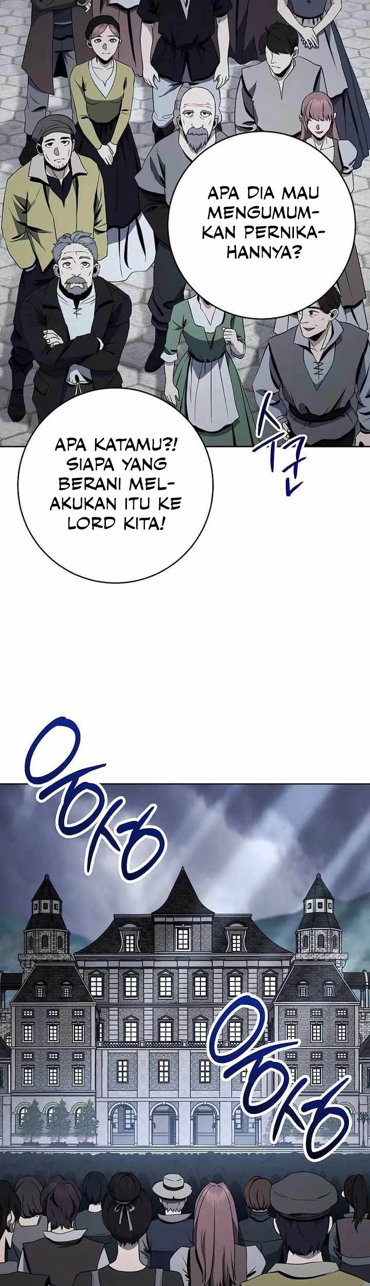 Skeleton Soldier Couldn’t Protect the Dungeon Chapter 264 - halaman 3
