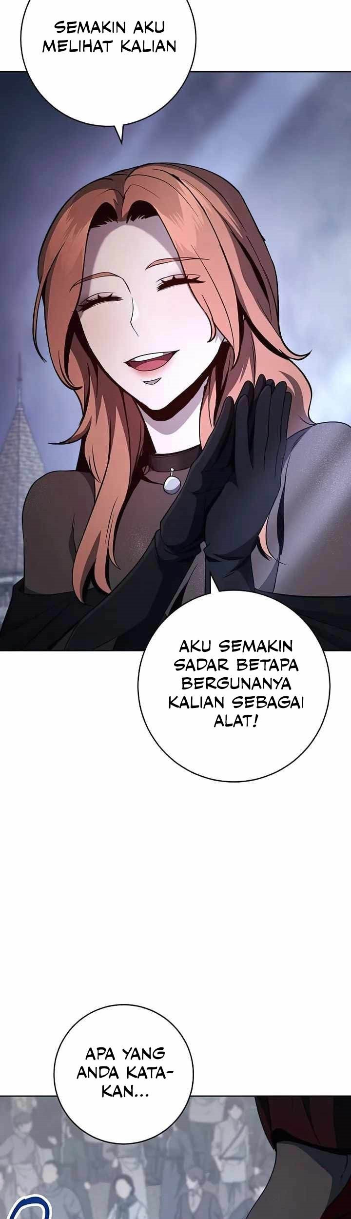 Skeleton Soldier Couldn’t Protect the Dungeon Chapter 264 - halaman 31