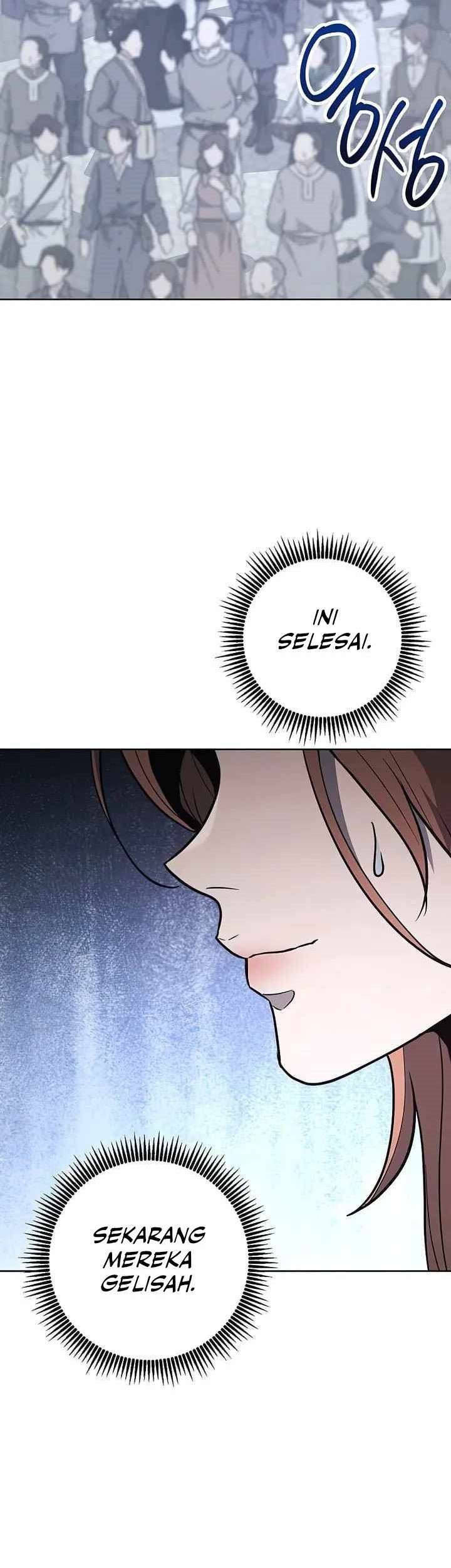 Skeleton Soldier Couldn’t Protect the Dungeon Chapter 264 - halaman 33