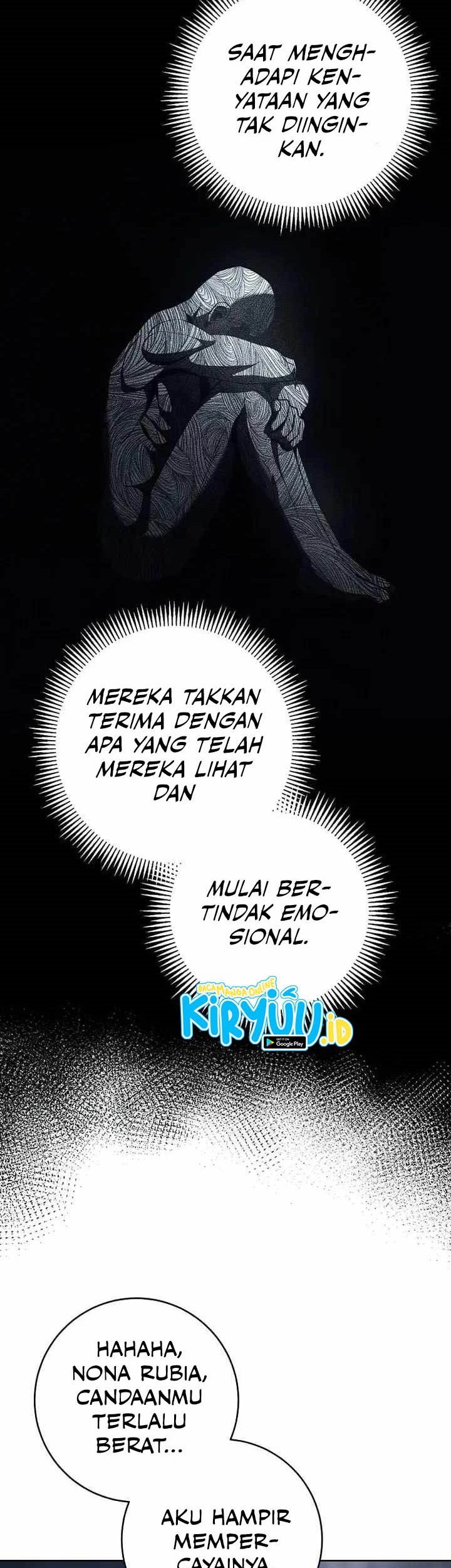 Skeleton Soldier Couldn’t Protect the Dungeon Chapter 264 - halaman 35