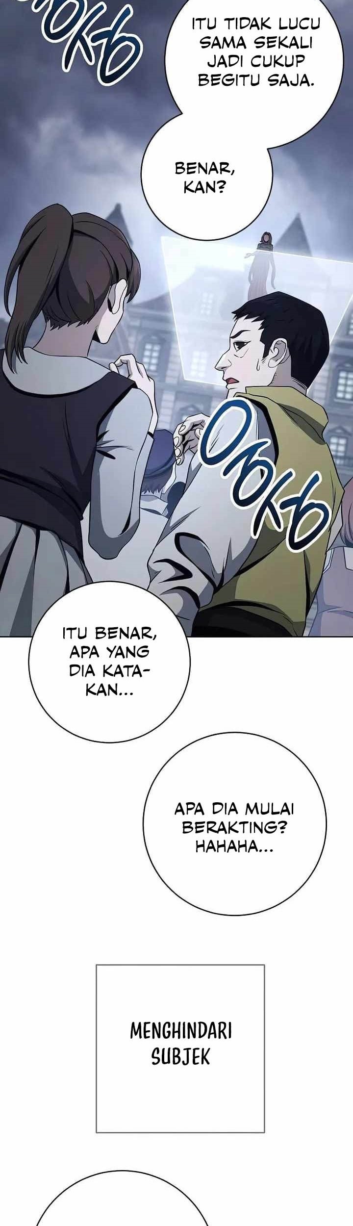 Skeleton Soldier Couldn’t Protect the Dungeon Chapter 264 - halaman 37