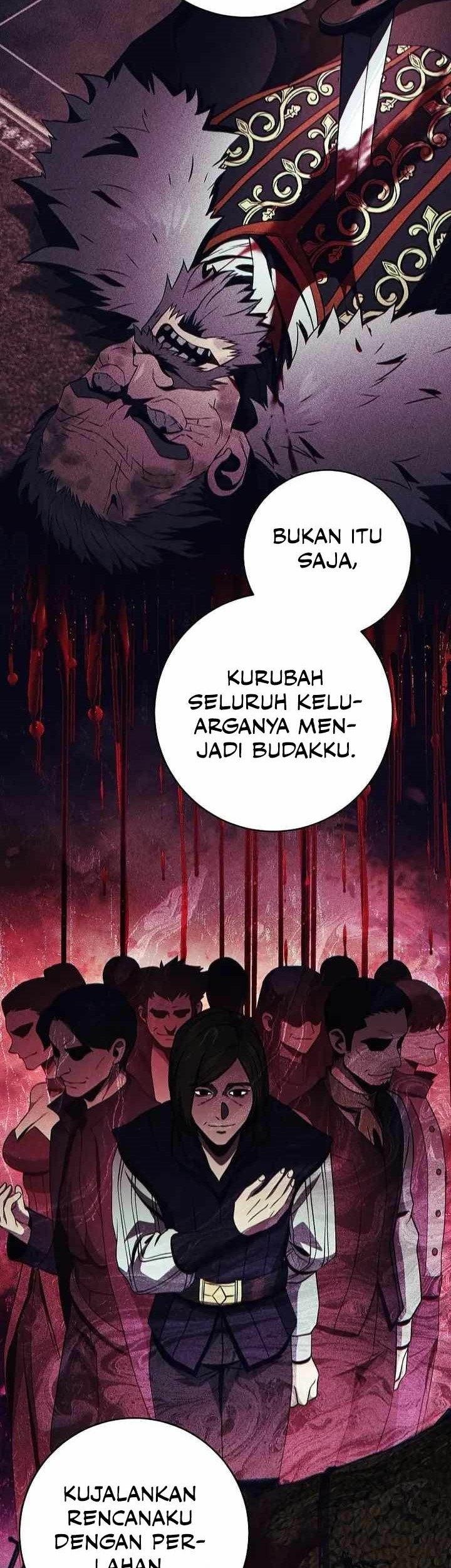 Skeleton Soldier Couldn’t Protect the Dungeon Chapter 264 - halaman 43