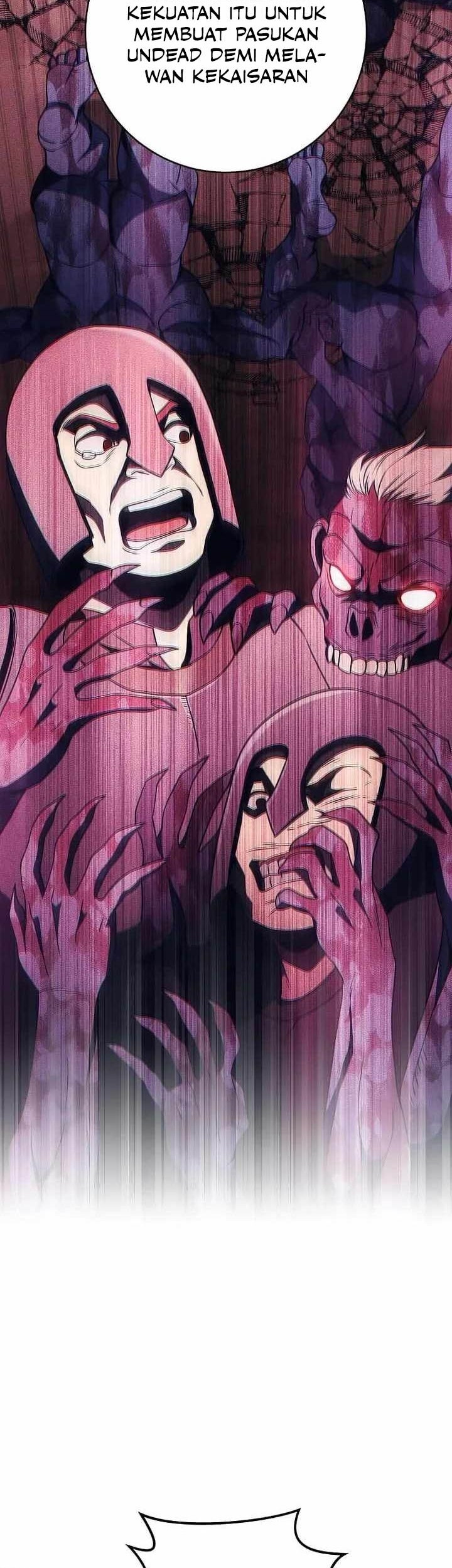 Skeleton Soldier Couldn’t Protect the Dungeon Chapter 264 - halaman 47
