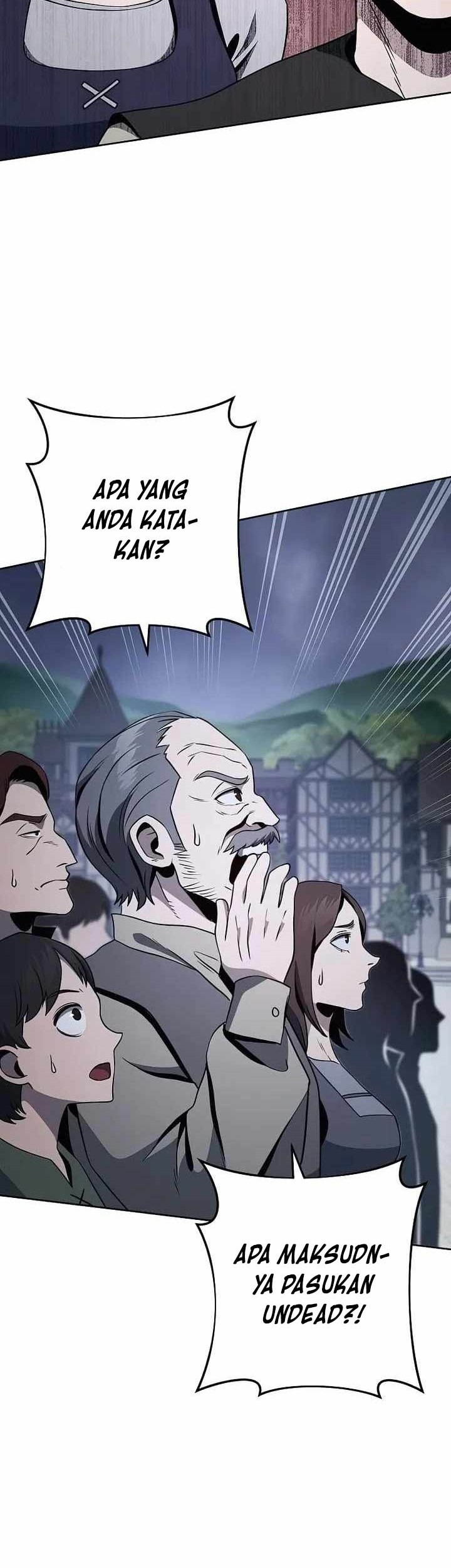Skeleton Soldier Couldn’t Protect the Dungeon Chapter 264 - halaman 49