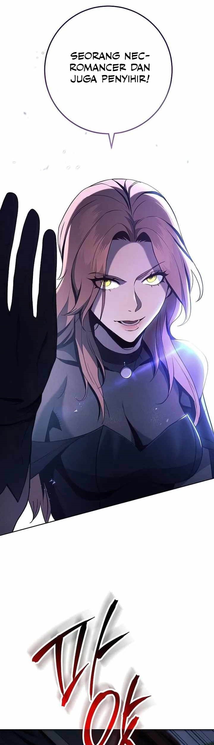 Skeleton Soldier Couldn’t Protect the Dungeon Chapter 264 - halaman 53