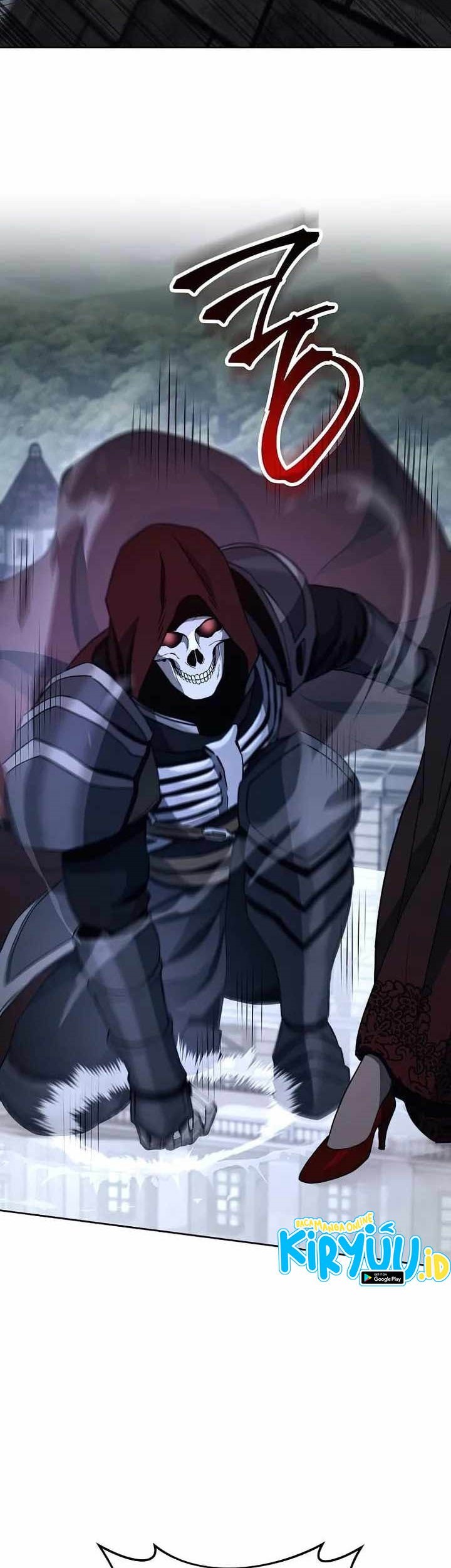 Skeleton Soldier Couldn’t Protect the Dungeon Chapter 264 - halaman 55