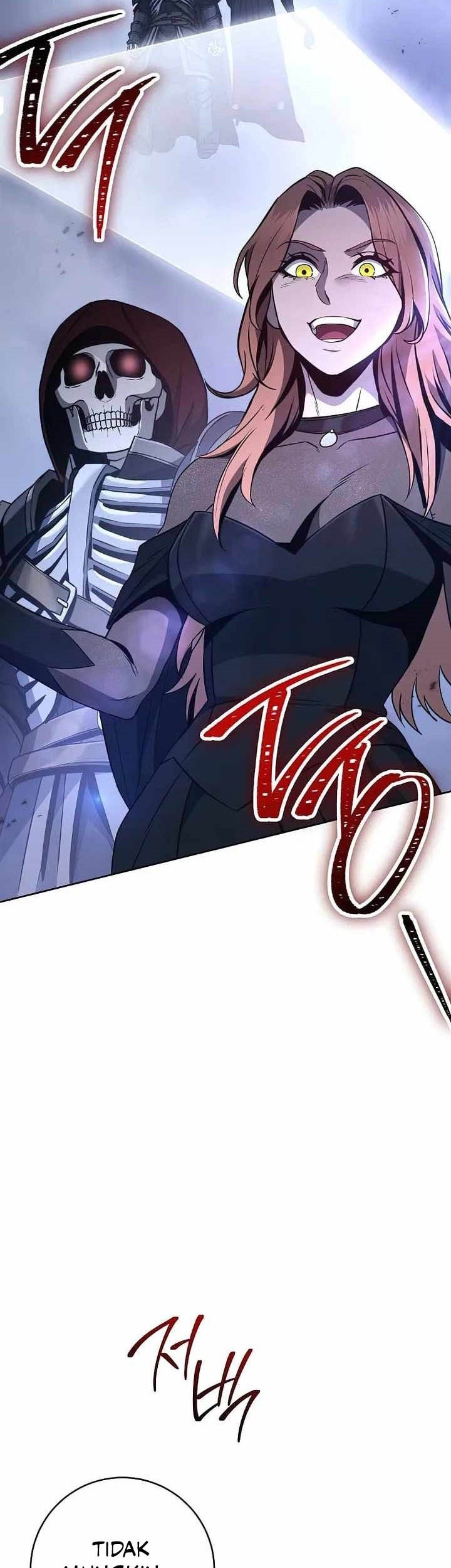 Skeleton Soldier Couldn’t Protect the Dungeon Chapter 264 - halaman 57