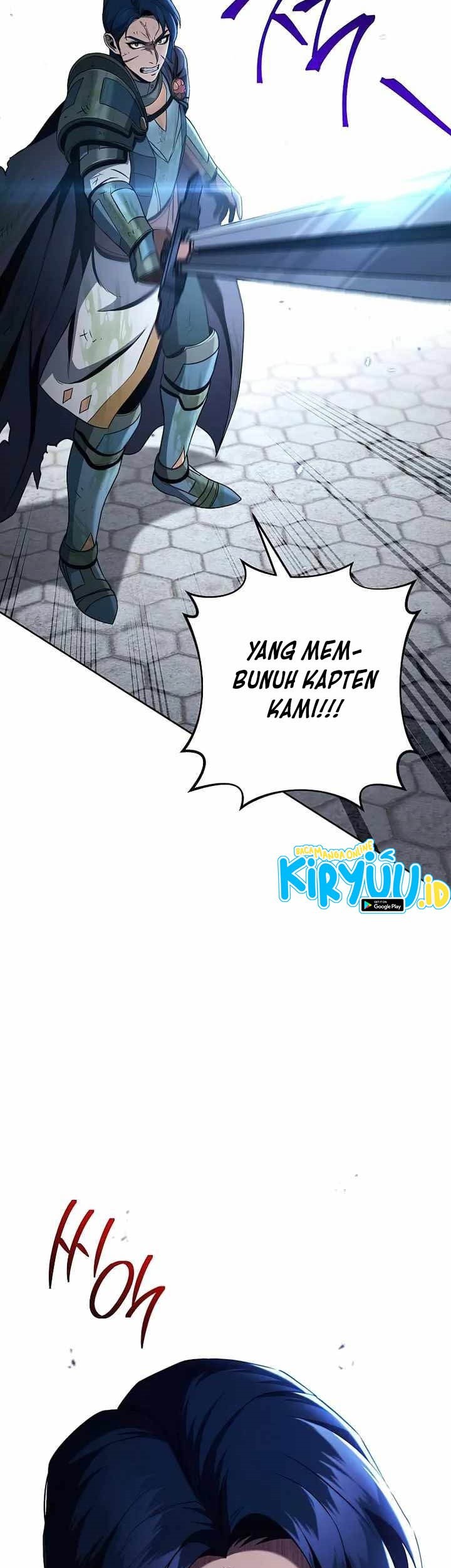 Skeleton Soldier Couldn’t Protect the Dungeon Chapter 264 - halaman 65
