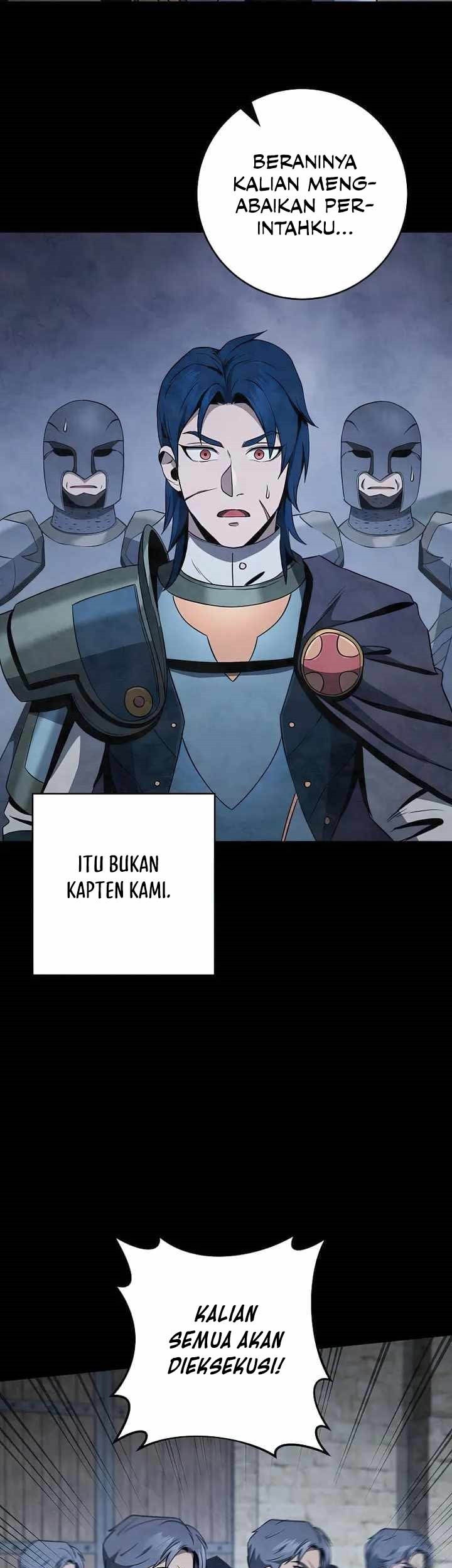 Skeleton Soldier Couldn’t Protect the Dungeon Chapter 264 - halaman 69