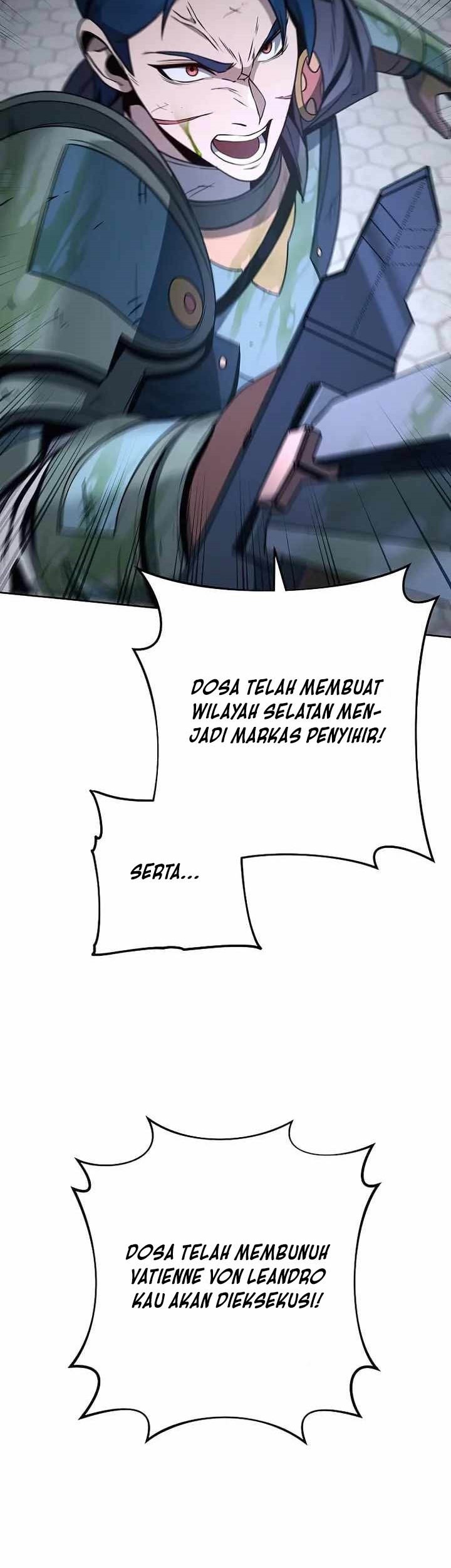 Skeleton Soldier Couldn’t Protect the Dungeon Chapter 264 - halaman 77