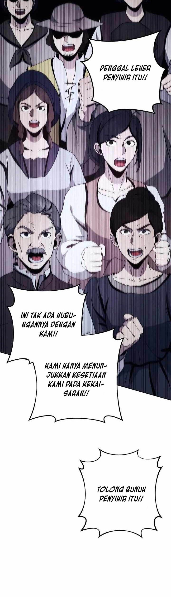 Skeleton Soldier Couldn’t Protect the Dungeon Chapter 264 - halaman 79