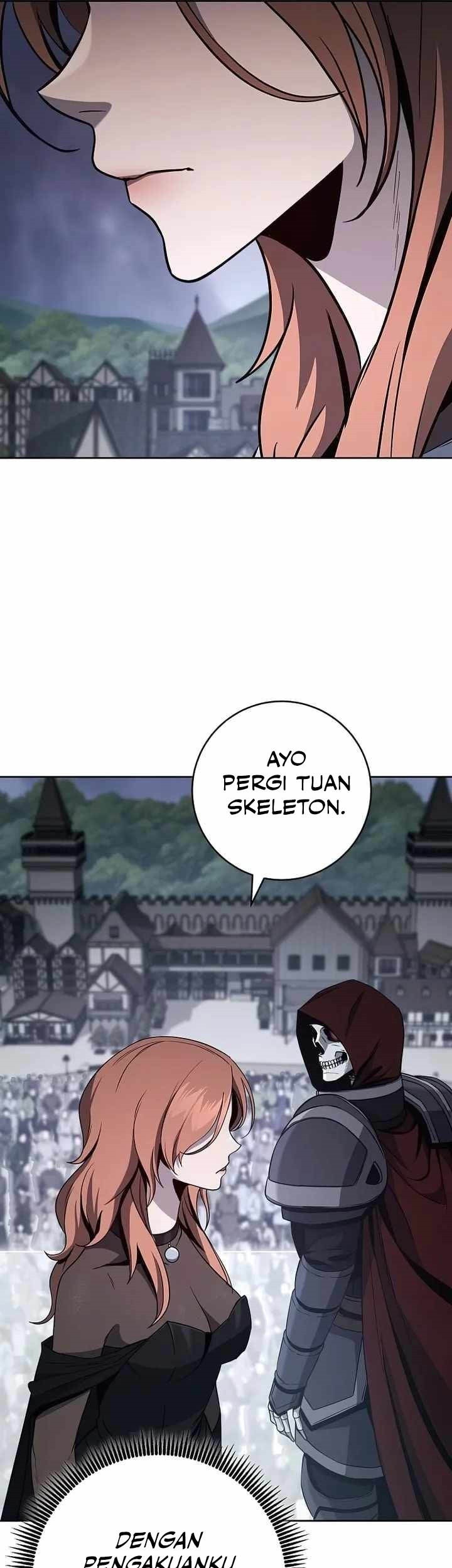 Skeleton Soldier Couldn’t Protect the Dungeon Chapter 264 - halaman 81
