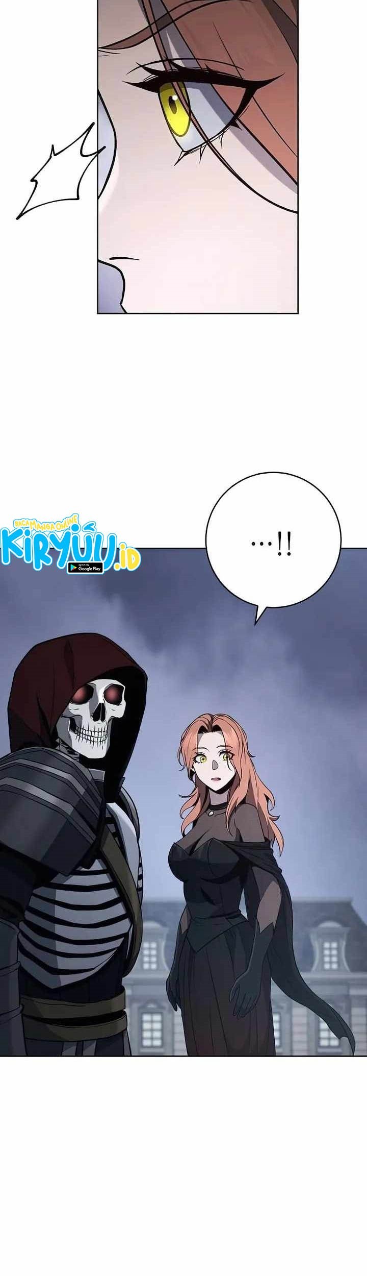 Skeleton Soldier Couldn’t Protect the Dungeon Chapter 264 - halaman 85