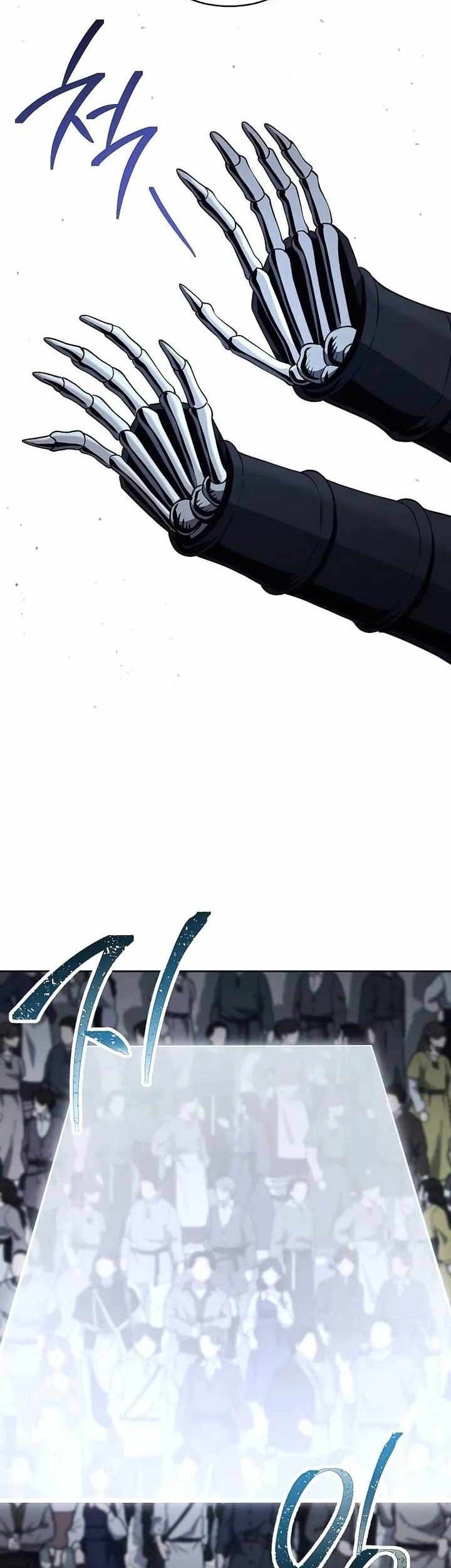 Skeleton Soldier Couldn’t Protect the Dungeon Chapter 264 - halaman 9
