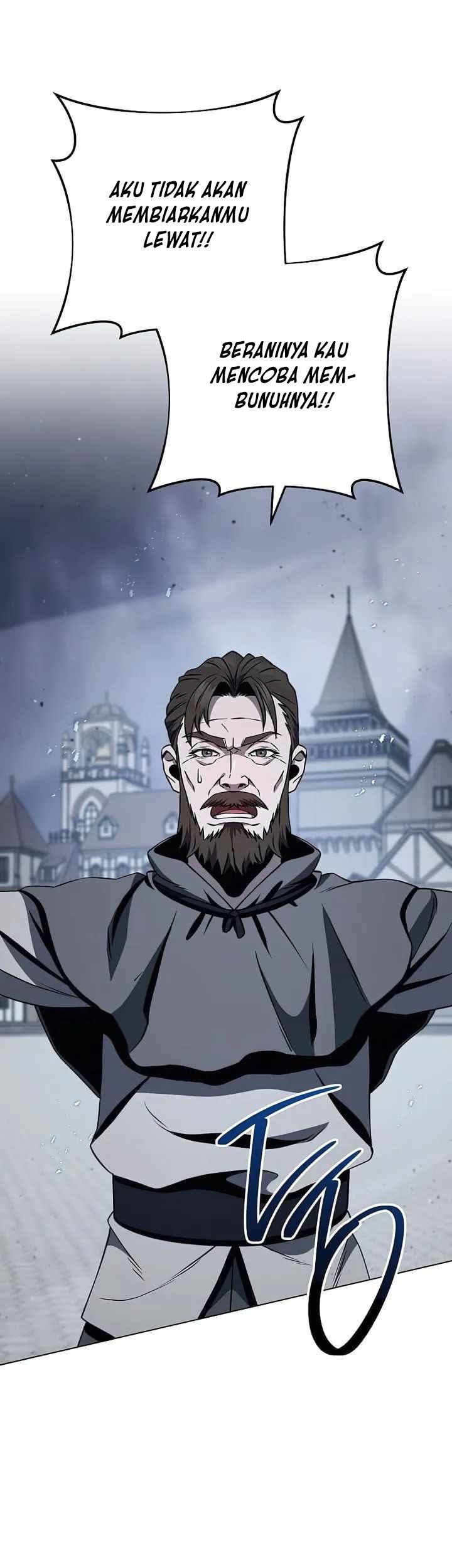 Skeleton Soldier Couldn’t Protect the Dungeon Chapter 265 - halaman 1