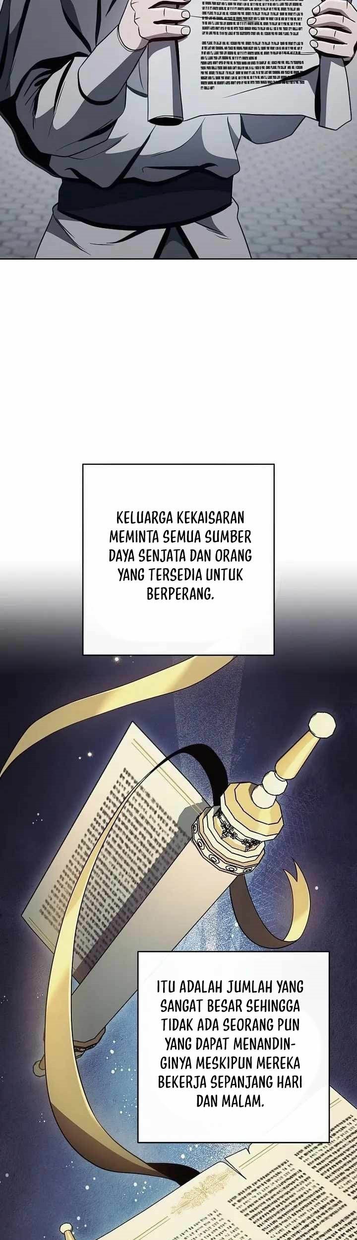 Skeleton Soldier Couldn’t Protect the Dungeon Chapter 265 - halaman 11