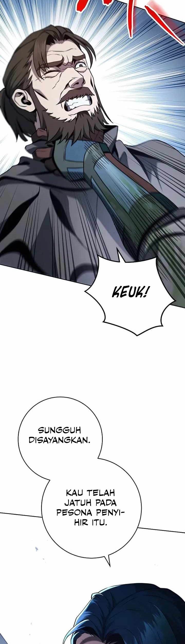Skeleton Soldier Couldn’t Protect the Dungeon Chapter 265 - halaman 17